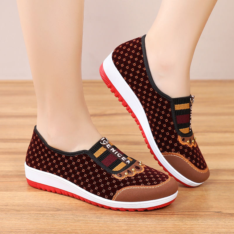 Chaussures L'ADM -  "Douce Pékin"