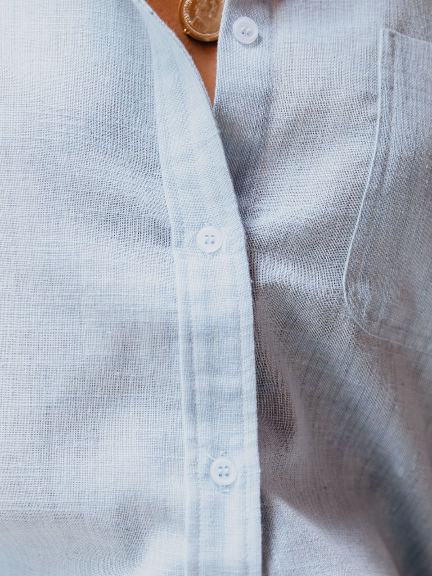 L'ADM – Chemise "Naturelle Élégance"