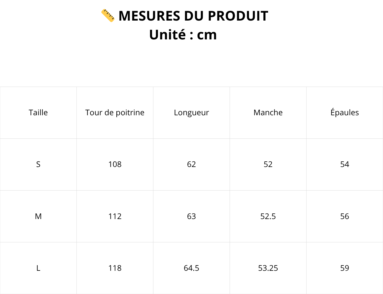 L'ADM – Pull "Rayure Élégante"