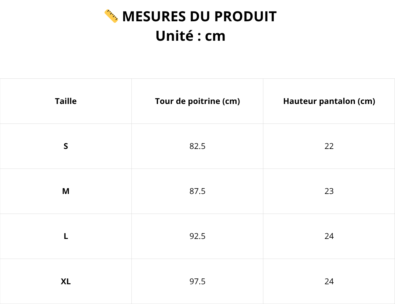 L'ADM – Bikini "Lumière Éclatante"