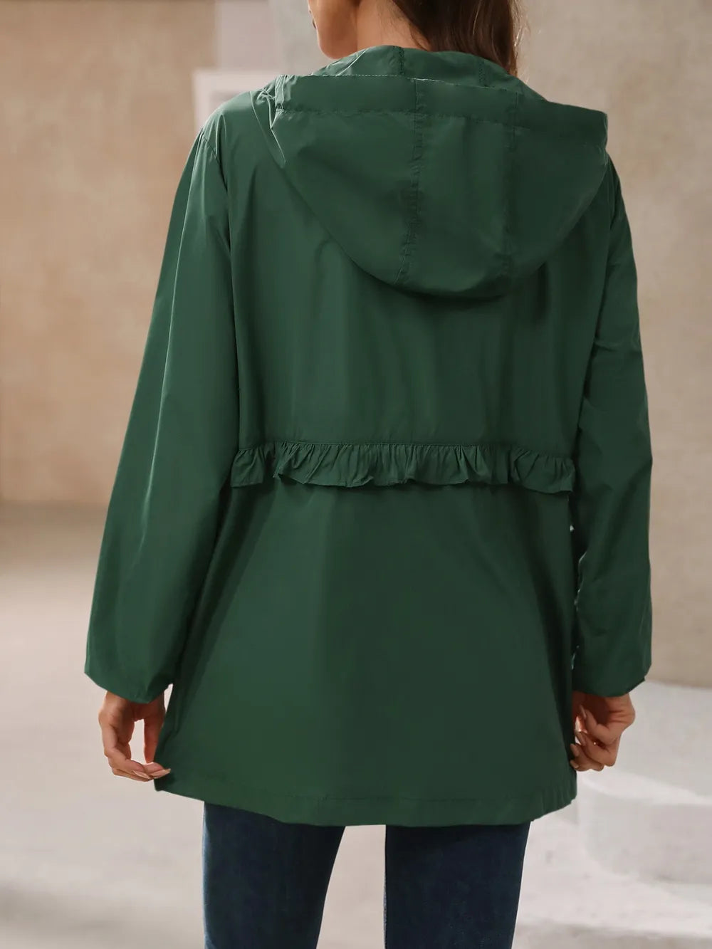 L’ADM – Veste Coupe-Vent Urbain