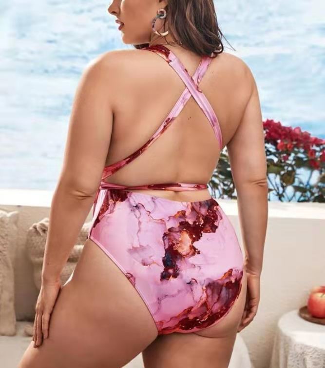 L'ADM – Maillot "Aquarelle Libre"