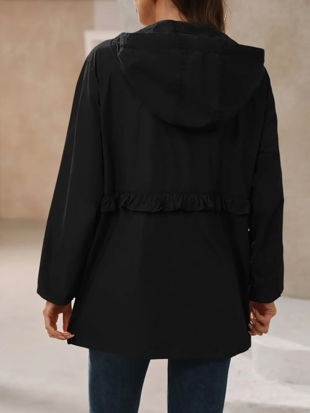 L’ADM – Veste Coupe-Vent Urbain