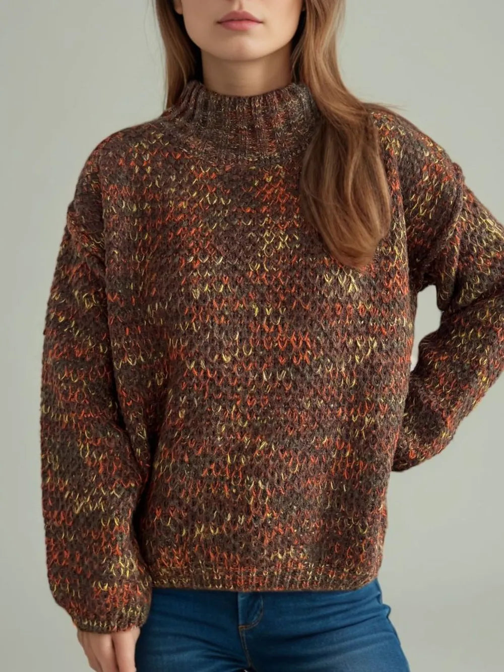 L'ADM - Pull "Émeraude"