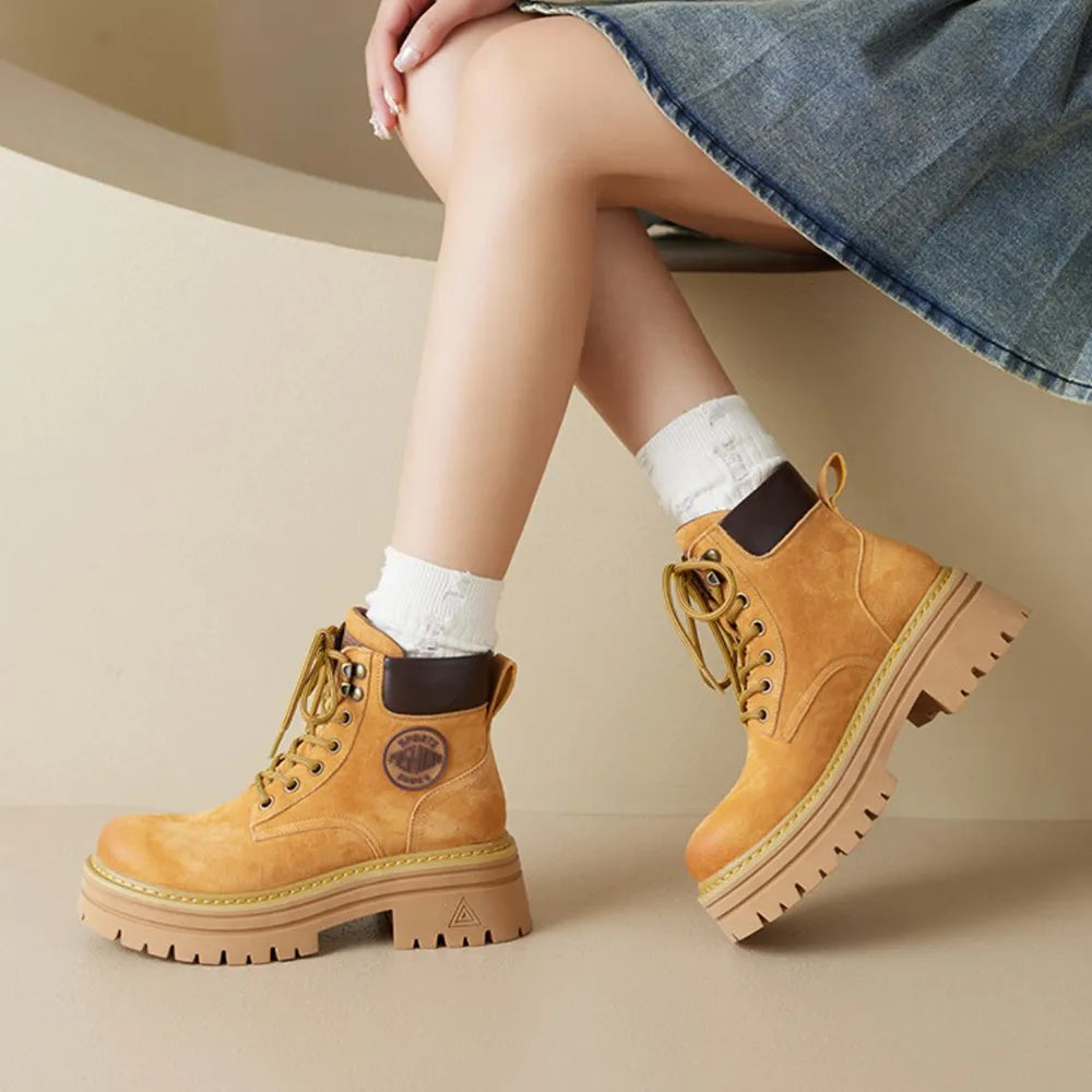 L’ADM – Bottines