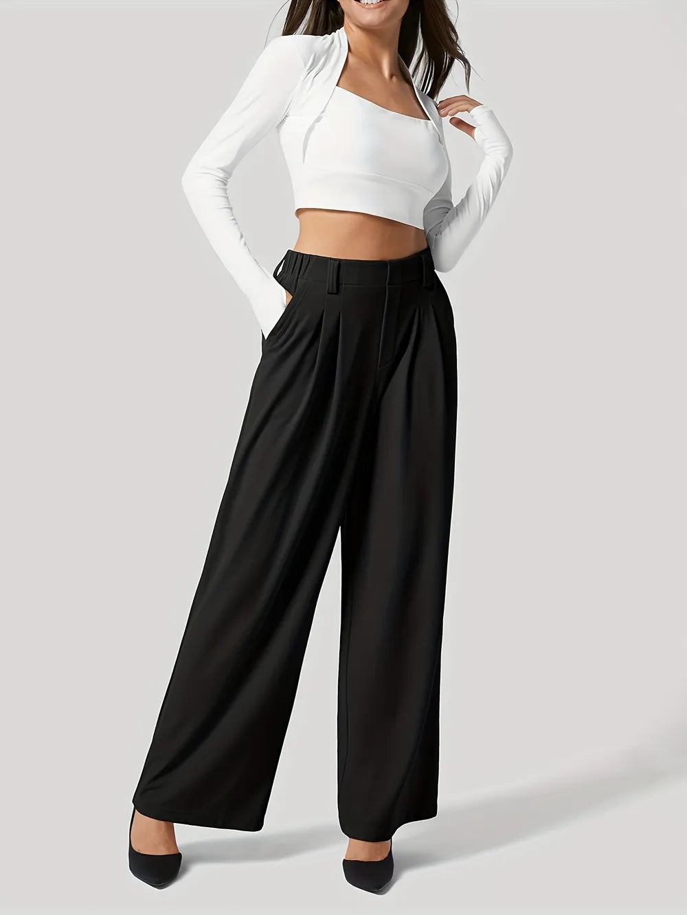 L'ADM - Pantalon Fluide