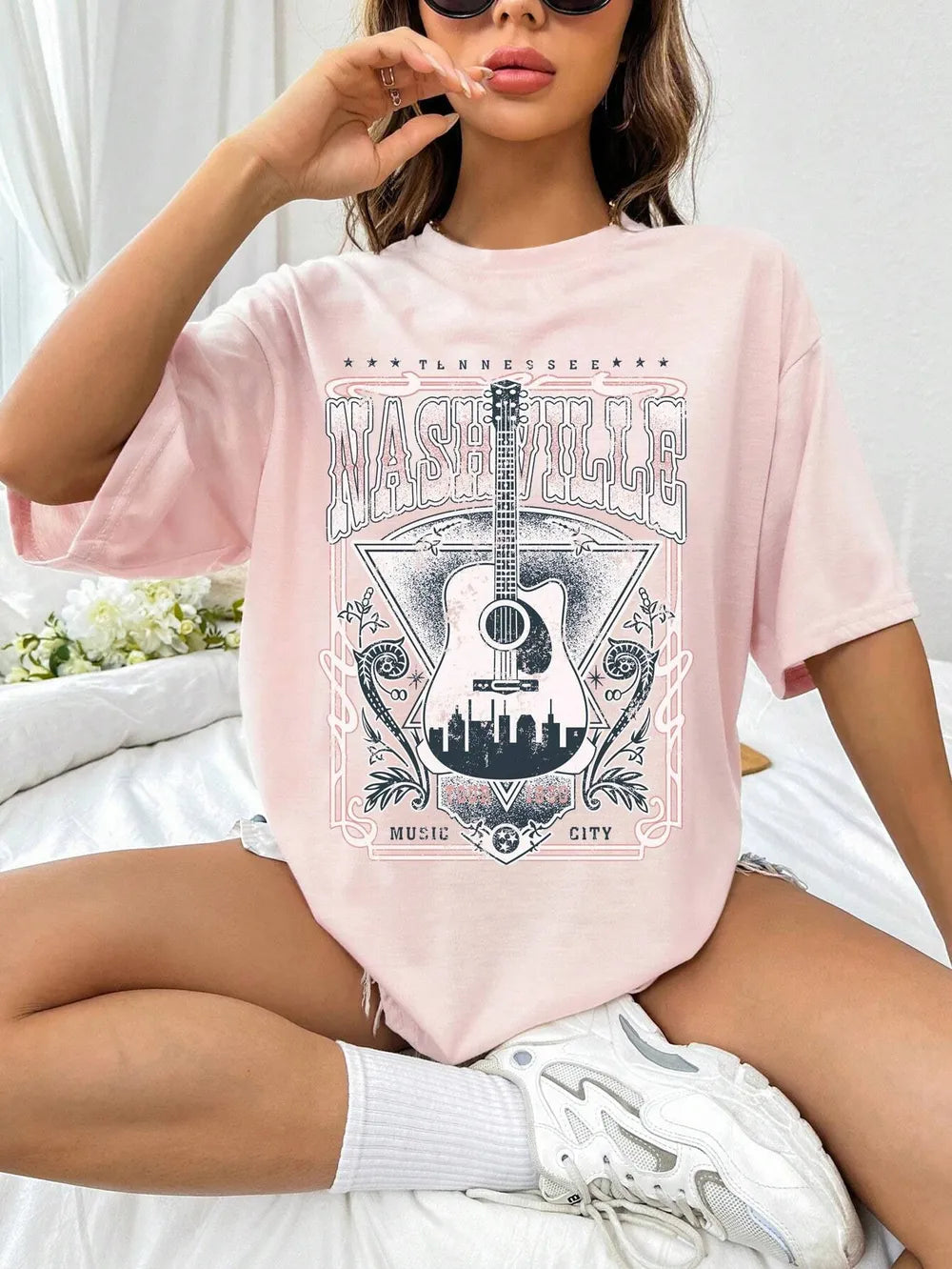 L'ADM – T-Shirt Rock