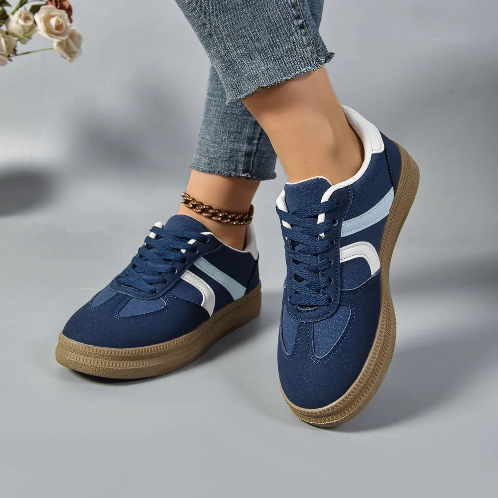 L'ADM - Sneakers Lacées