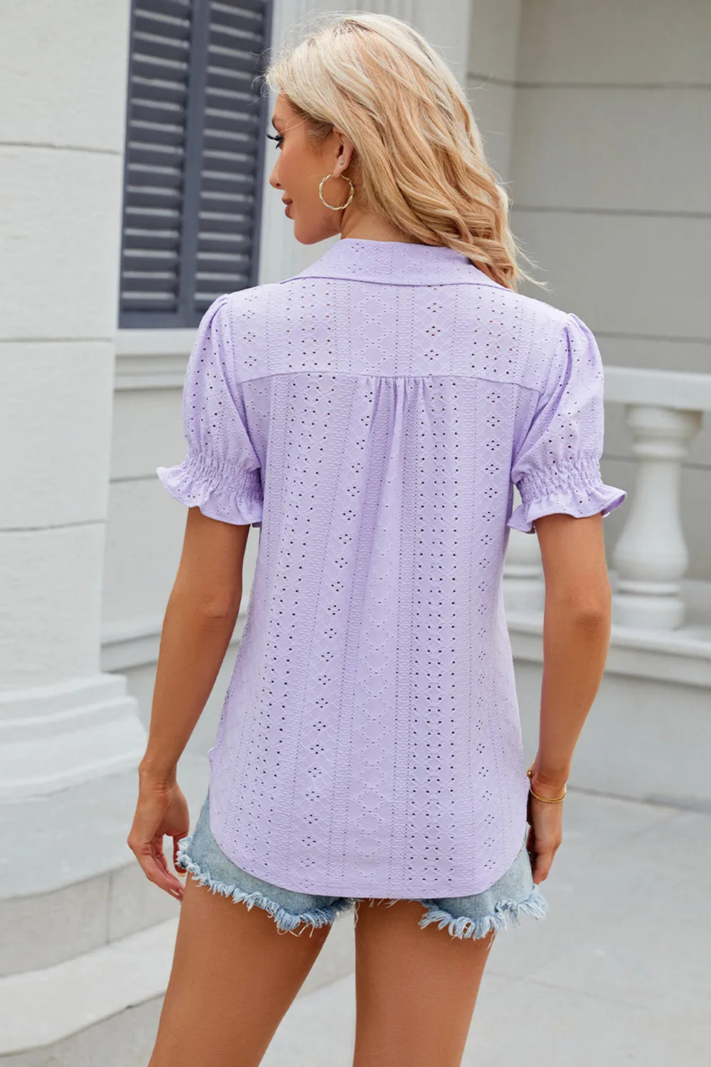 L'ADM - Blouse "d’Été Unie"