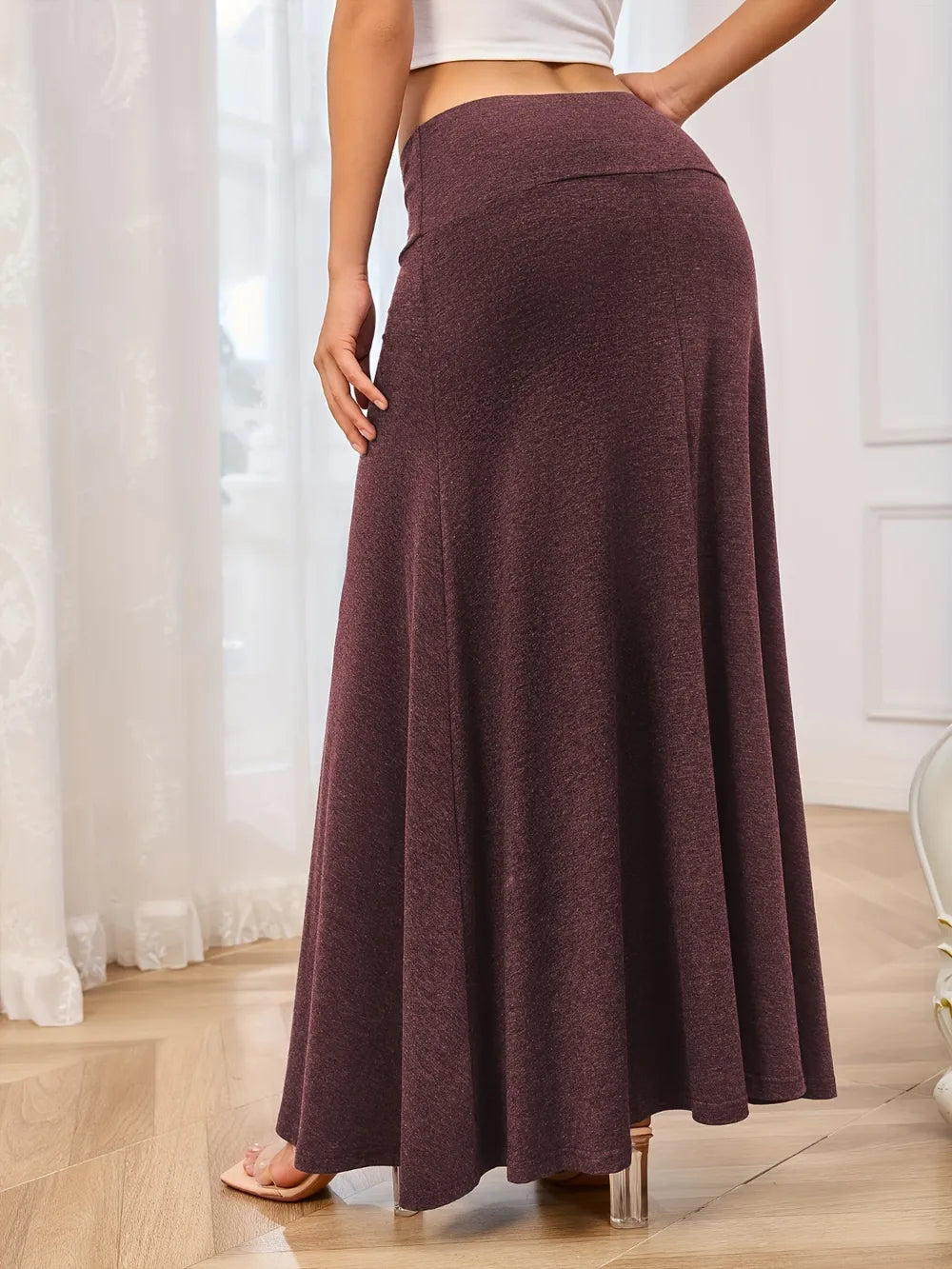 L'ADM – Jupe Maxi