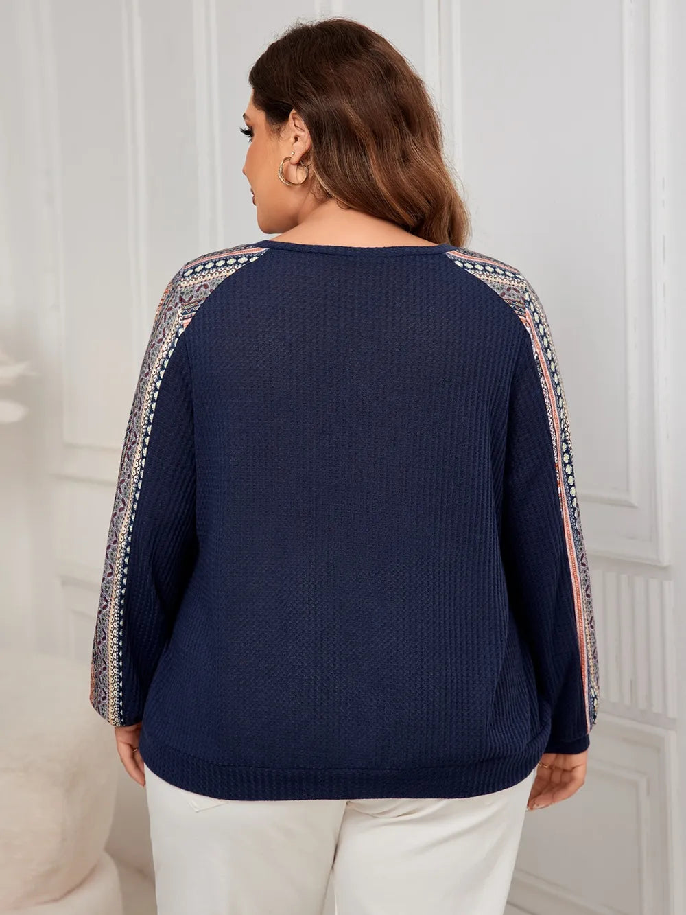 L'ADM - Sweatshirt Imprimé Plus
