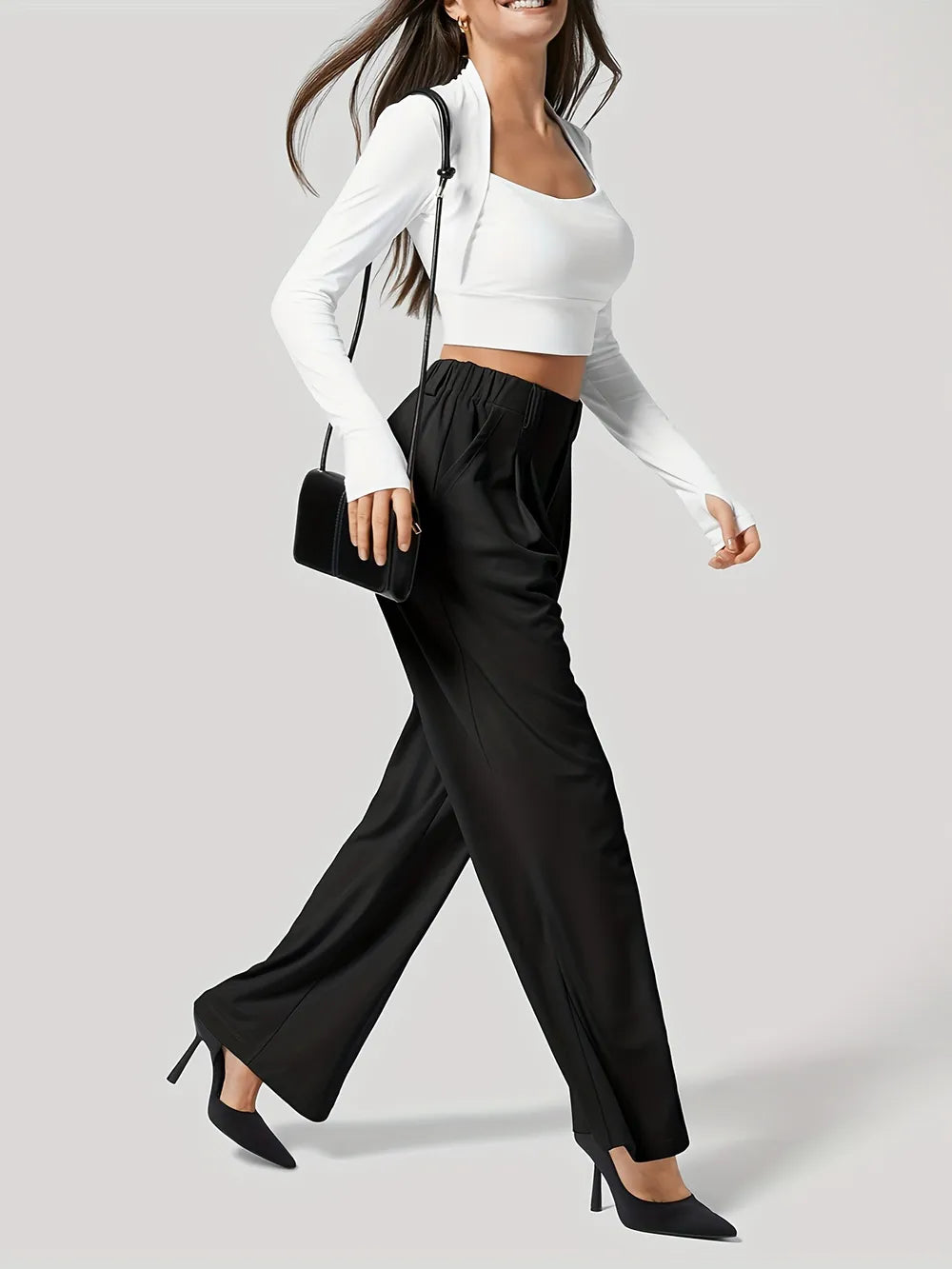 L'ADM - Pantalon Fluide