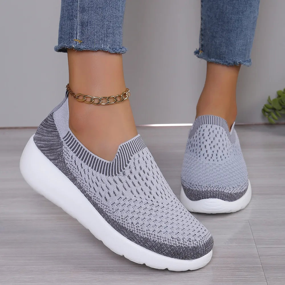 L'ADM - Baskets Slip-On