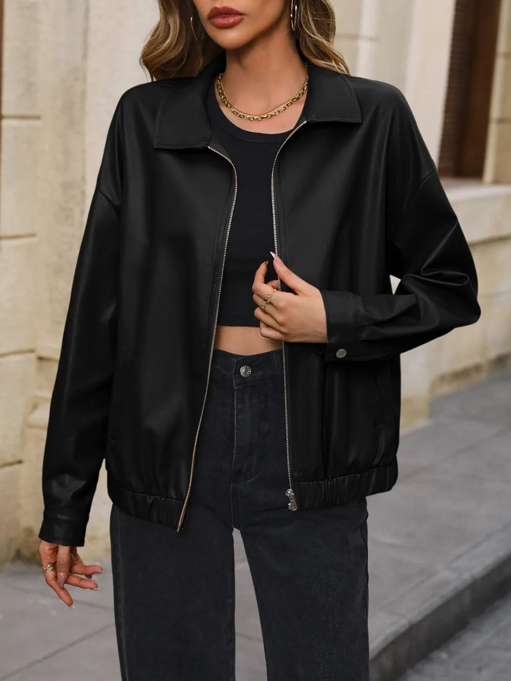 L'ADM - Veste Décontractée Vestes