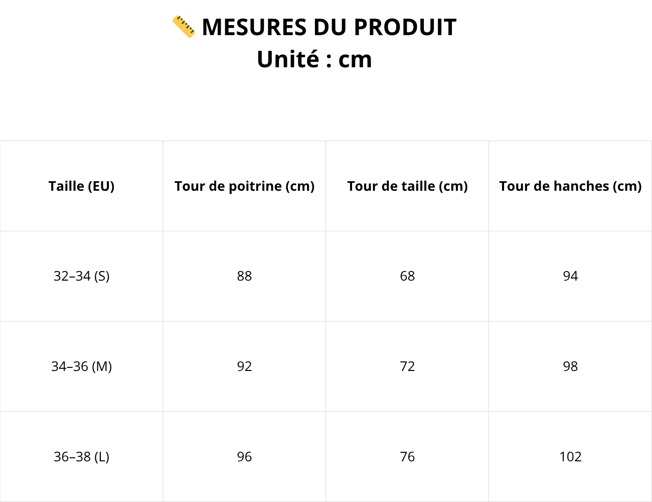 L'ADM – Bikini "Argent Glow"
