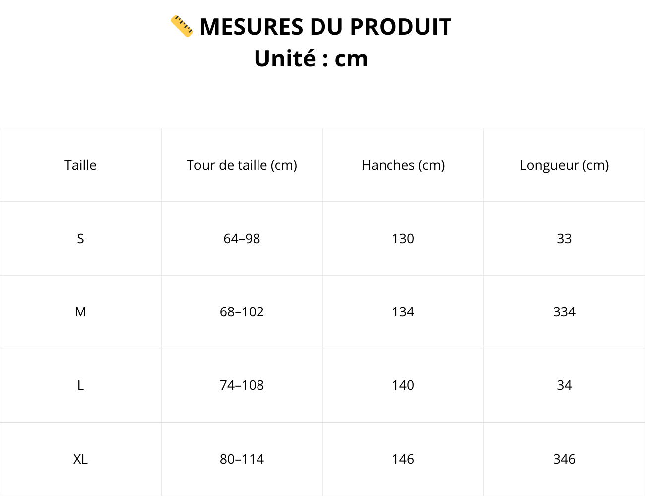 L'ADM - Short taille haute à pans superposés et lien noué