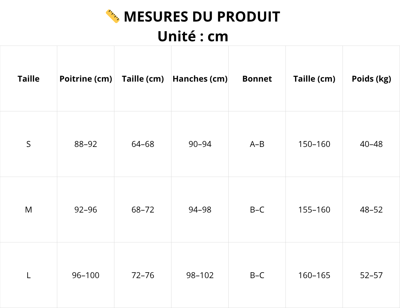 L'ADM – Bikini "Nuance Sauvage"