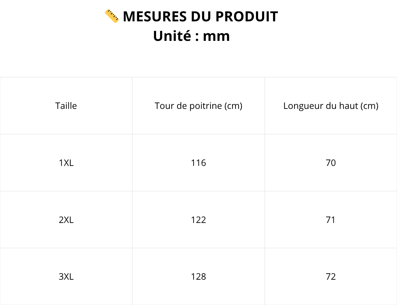 L'ADM - Blouse grande taille à manches pétales