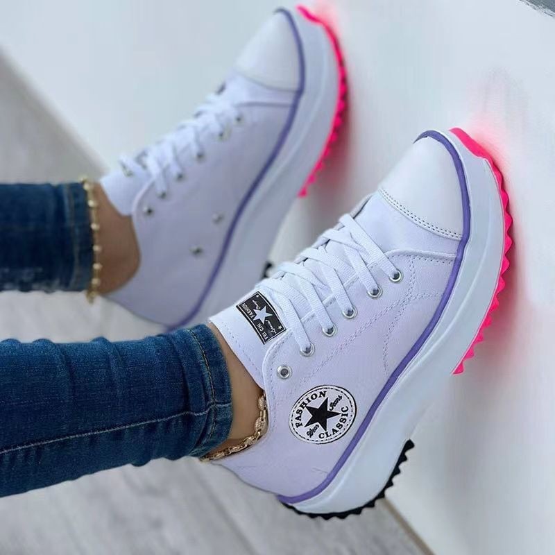 L'ADM -  Baskets "StreetÉpure"
