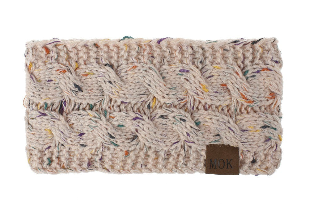 L'ADM - Bandeau Tricoté