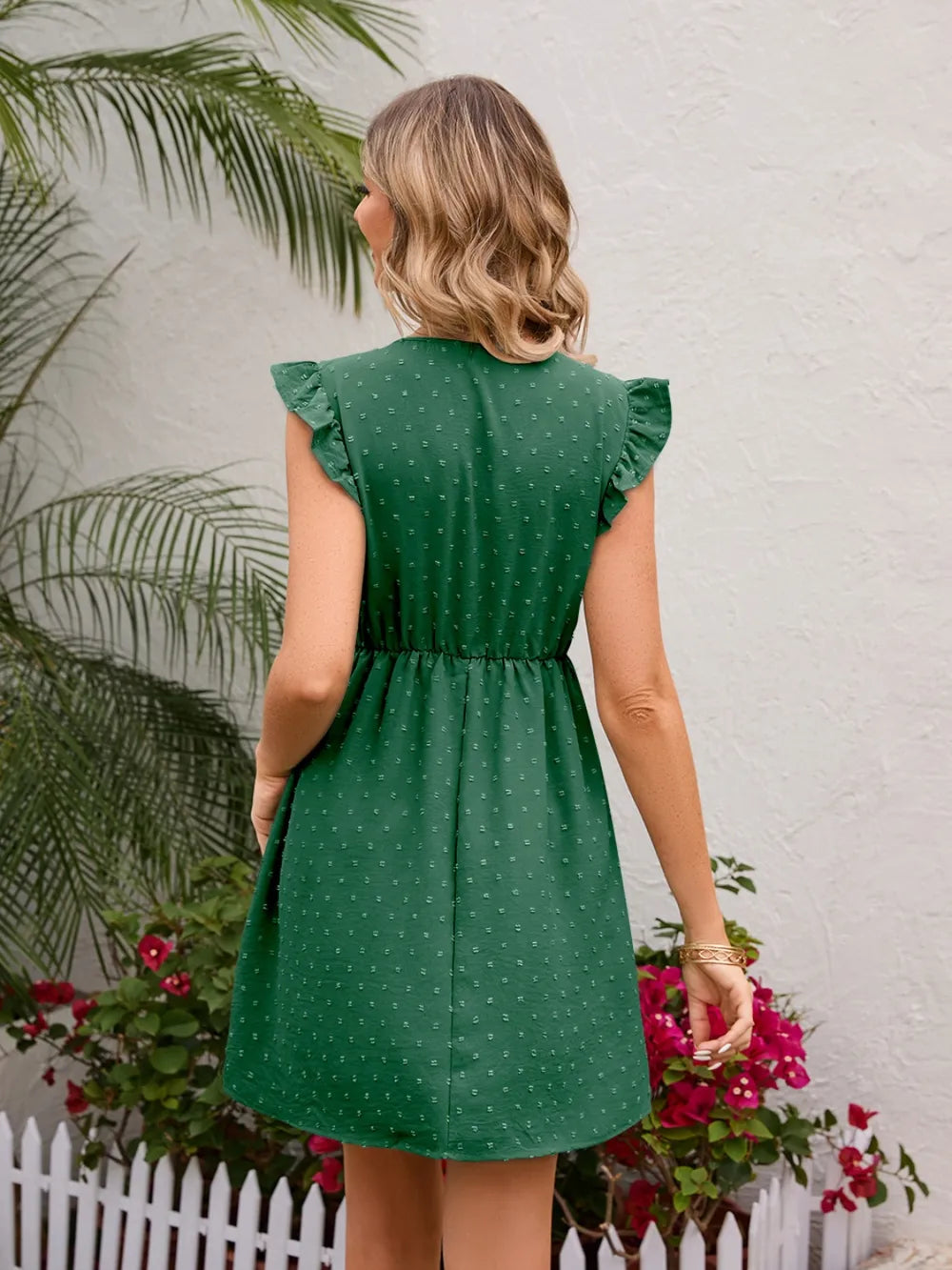L'ADM – Robe "Pois de Douceur"