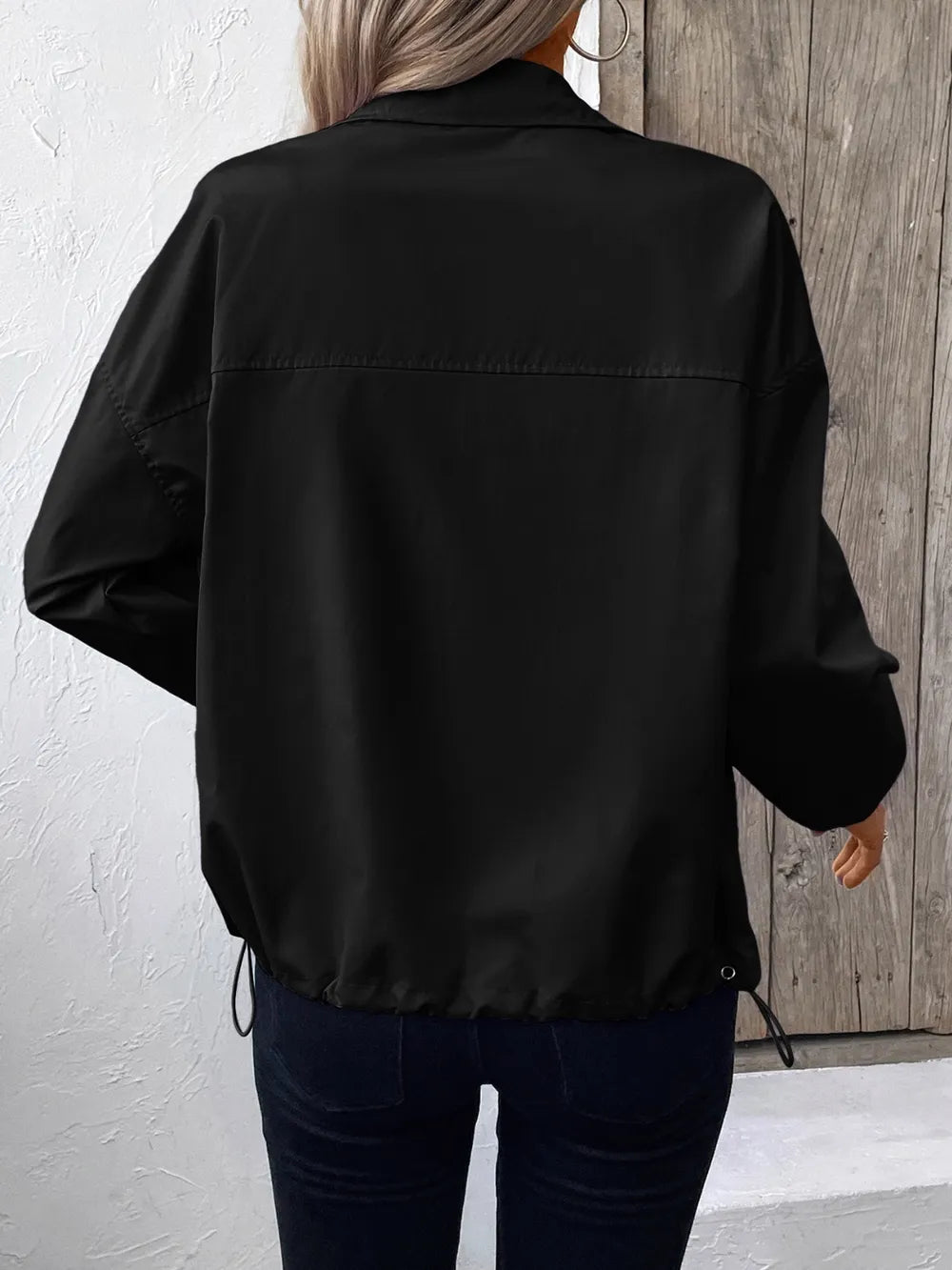 L'ADM - Veste Zippée Ivy Lane