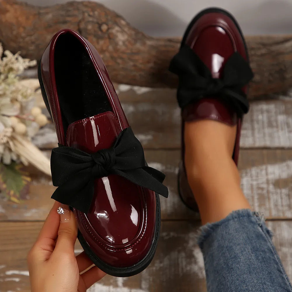 L'ADM - Mocassins à Noeud Élégant