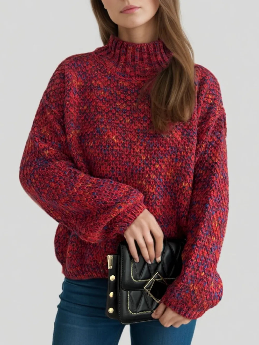 L'ADM - Pull "Émeraude"