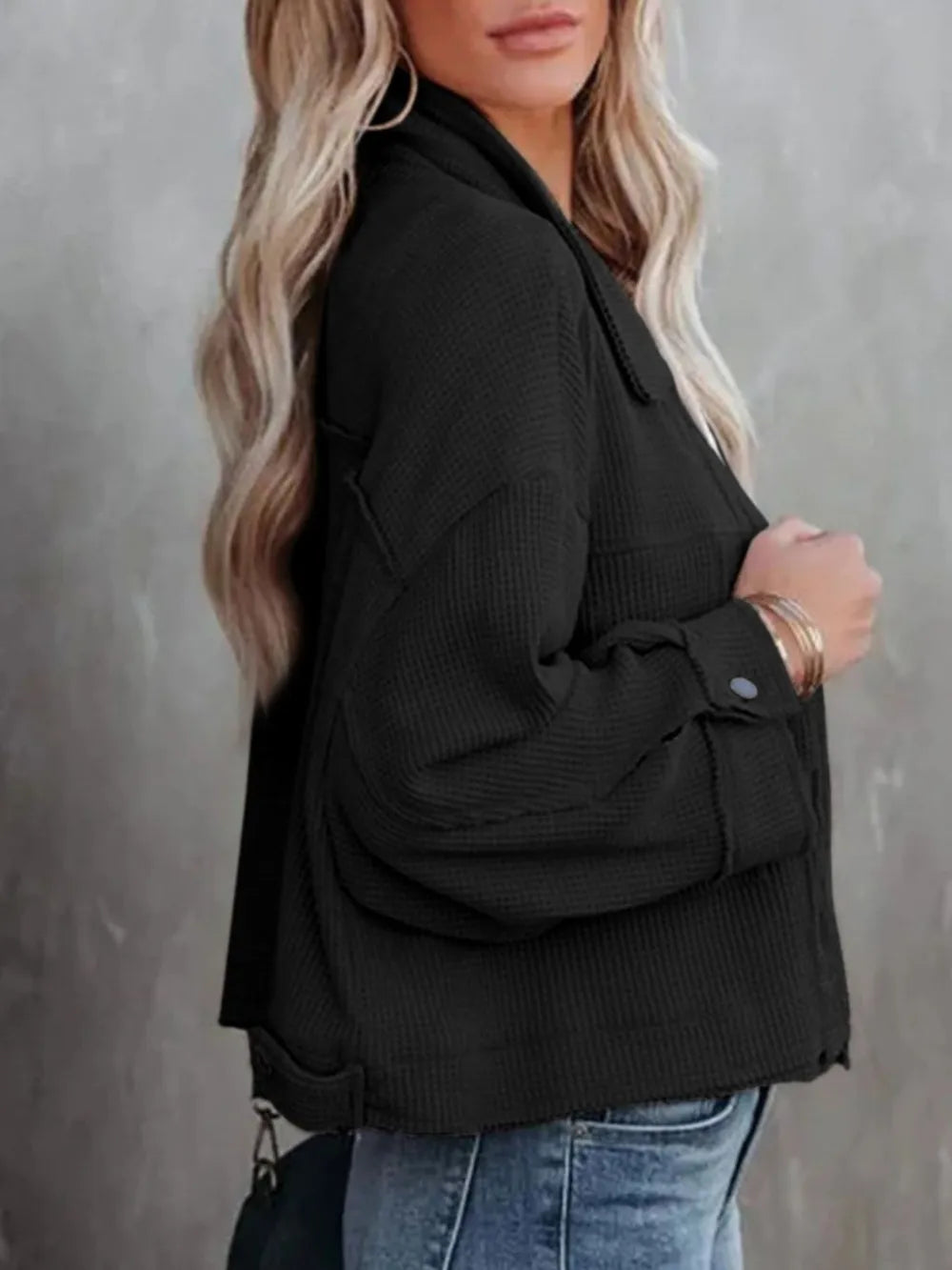 L'ADM – Veste Blouson d’Été Chic