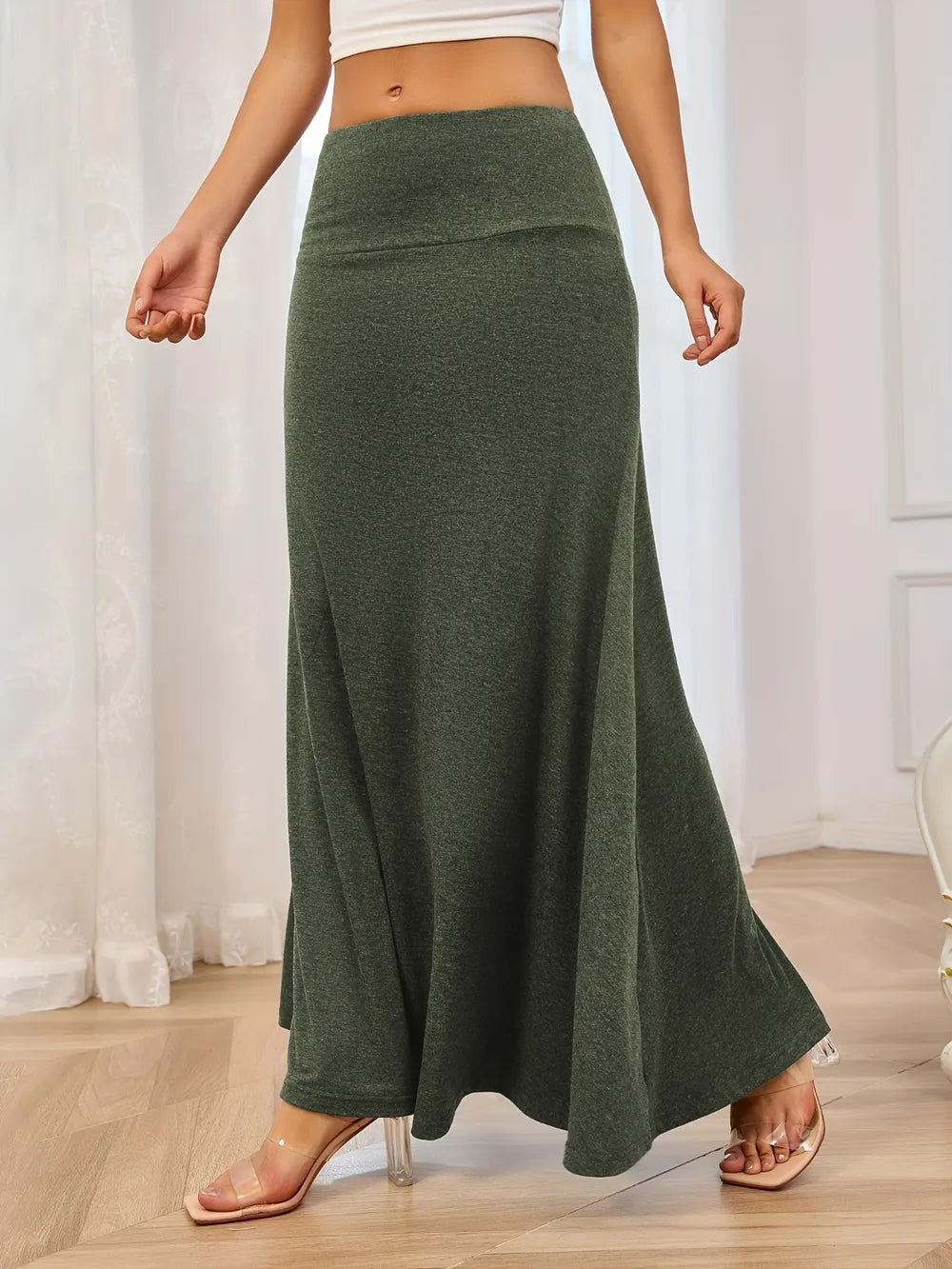 L'ADM – Jupe Maxi