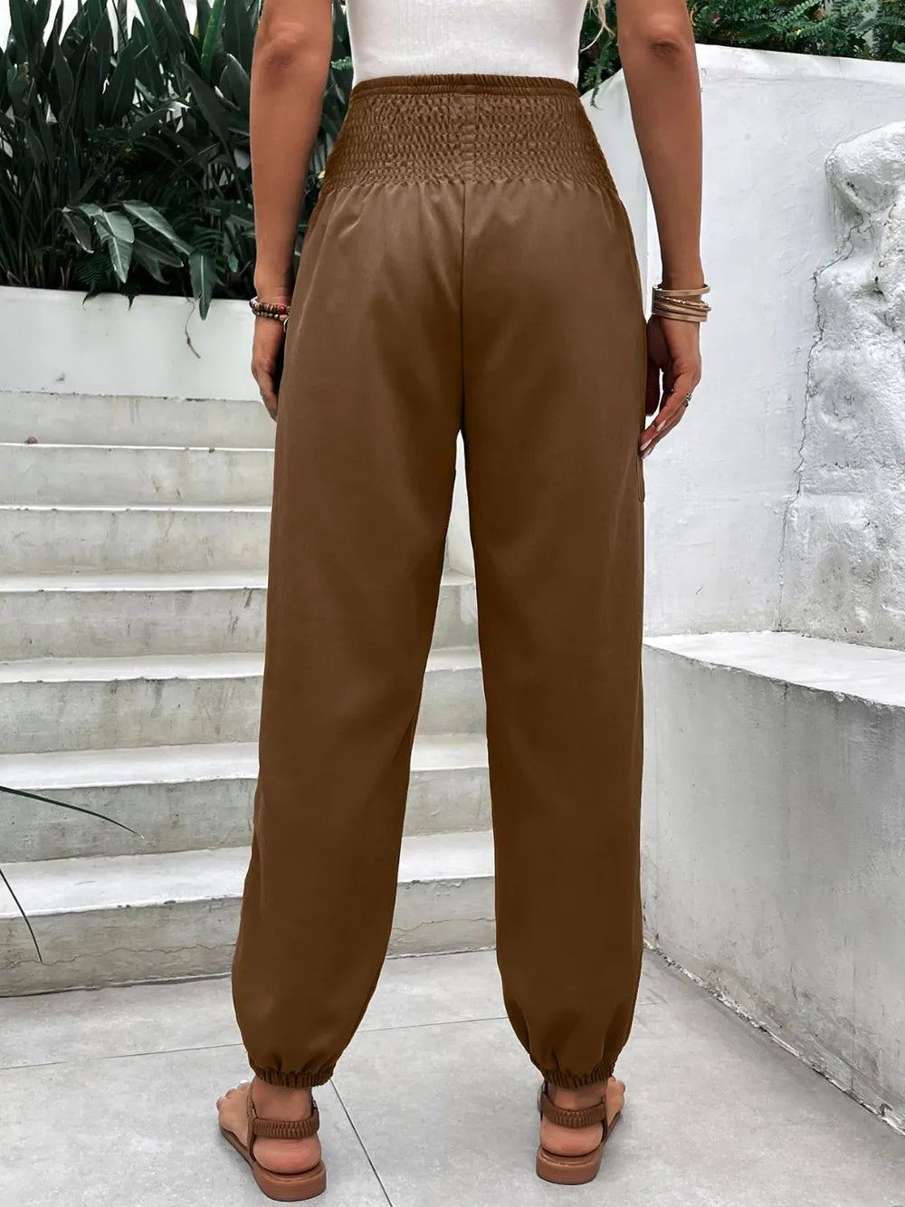 L'ADM - Pantalon Jogger "ZenFit"