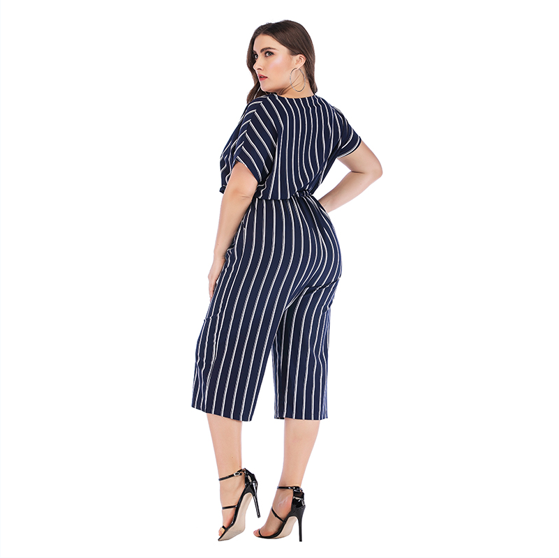 L'ADM – Combinaison Ceinturée "Boss Stripes"