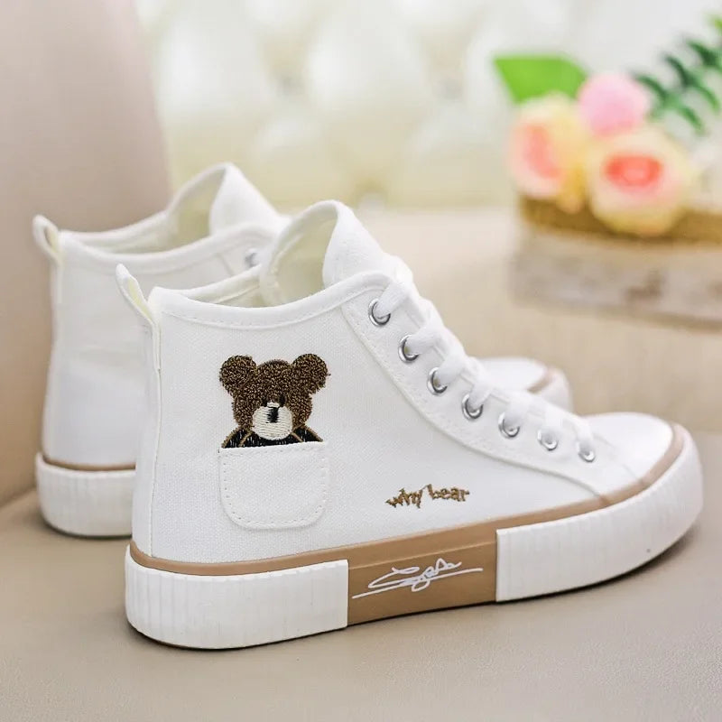 L'ADM – Baskets Petit Ours