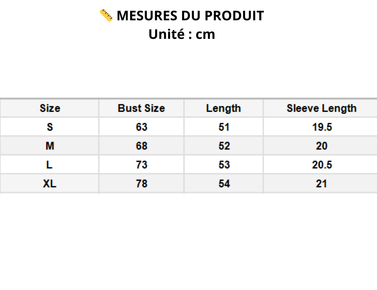 L'ADM  - T-shirt Maille Fine