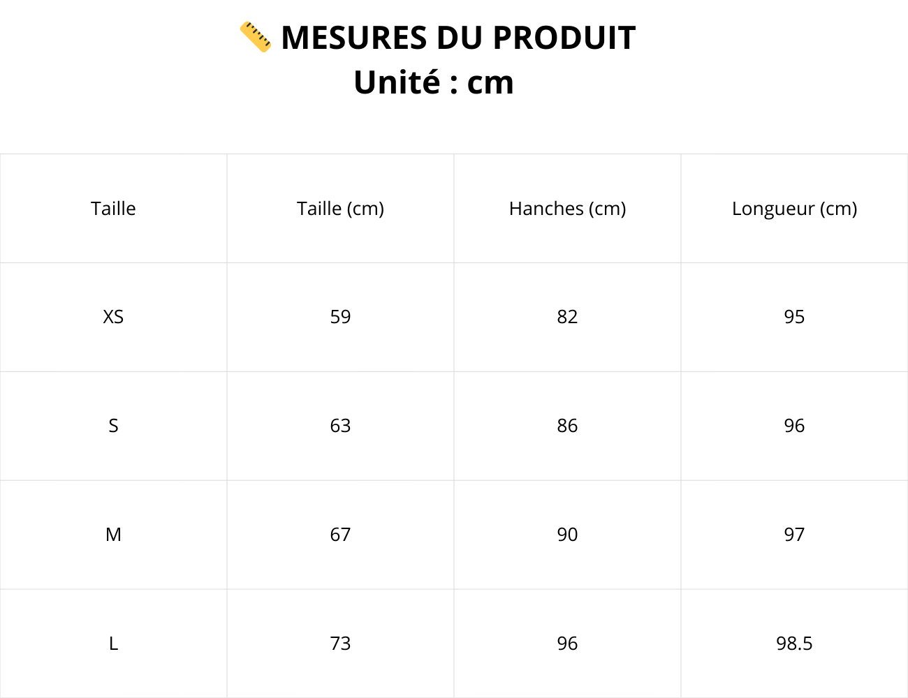 L'ADM – Jean "Évasé Chic"