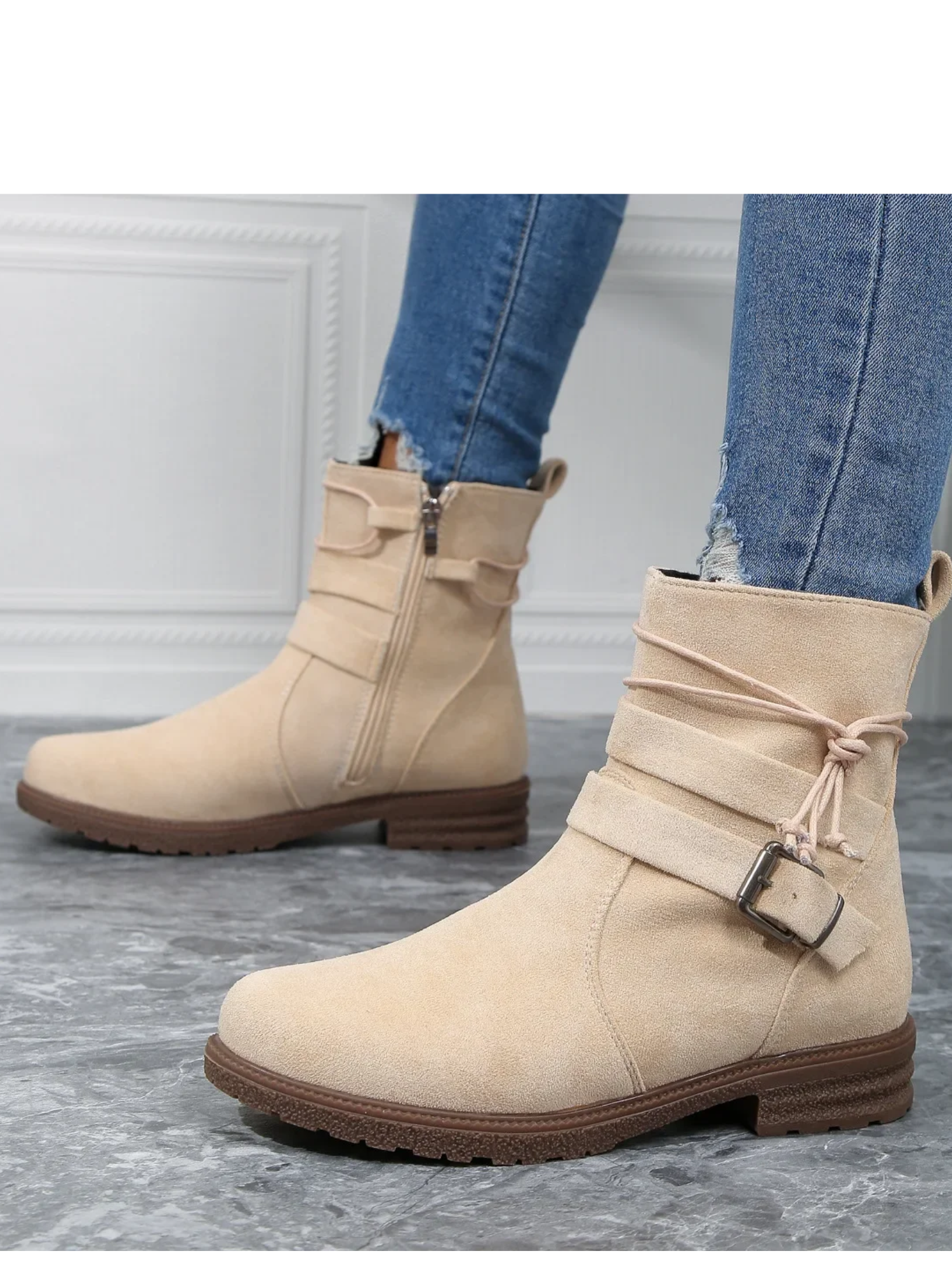 L’ADM – Bottines