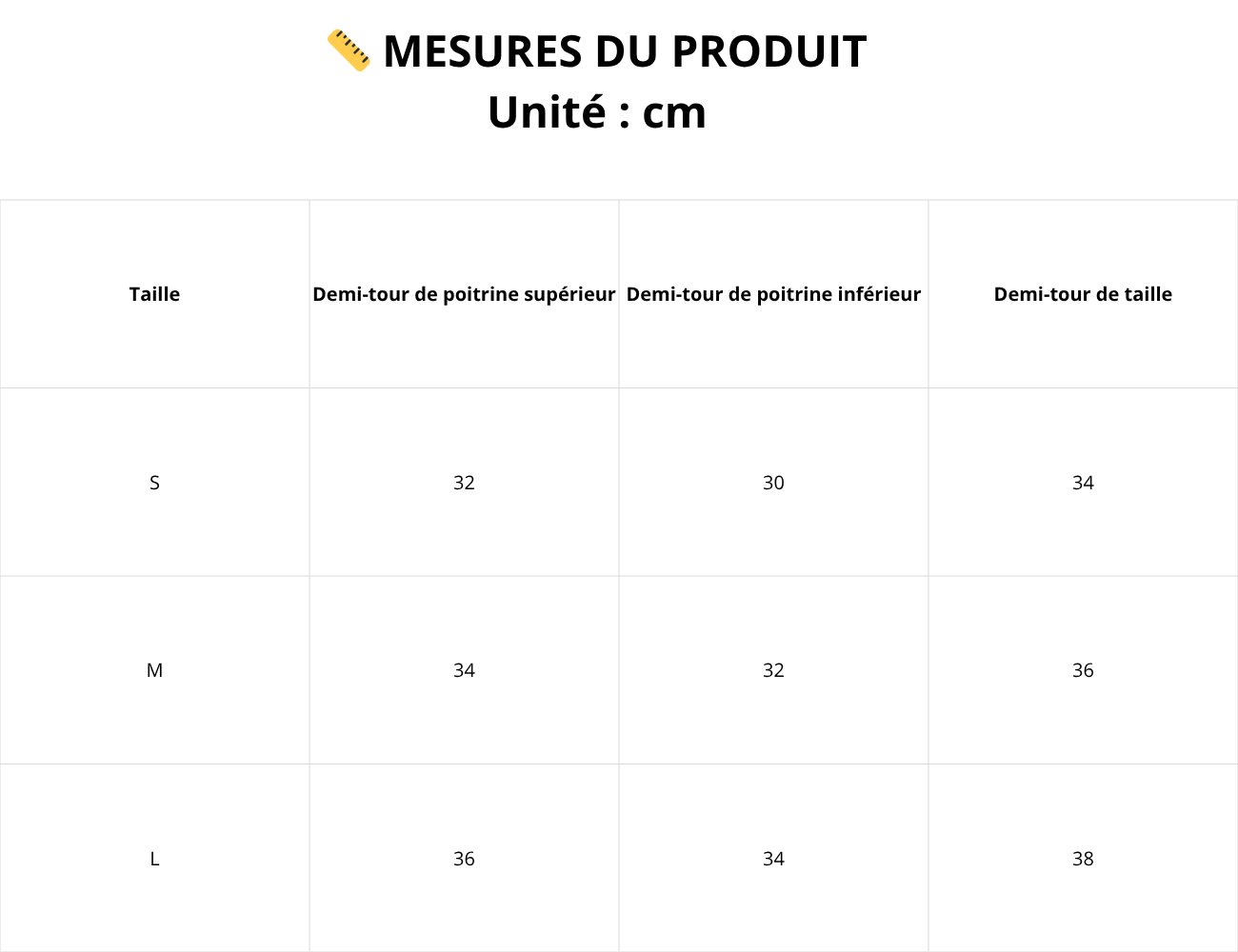 L'ADM – Bikini "Impression Soleil"