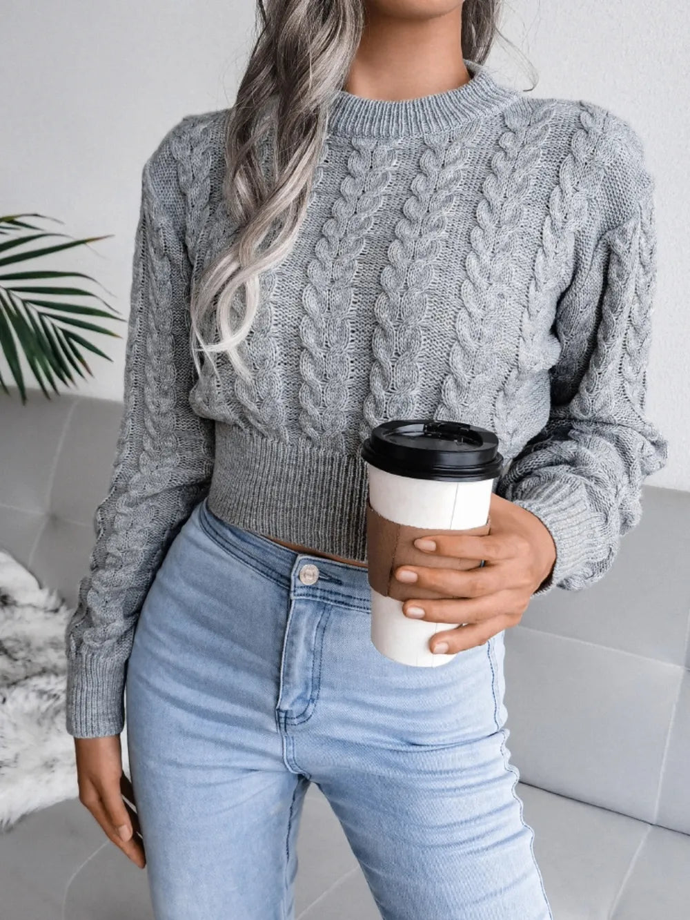 L'ADM – Pull "Twist Séduction"