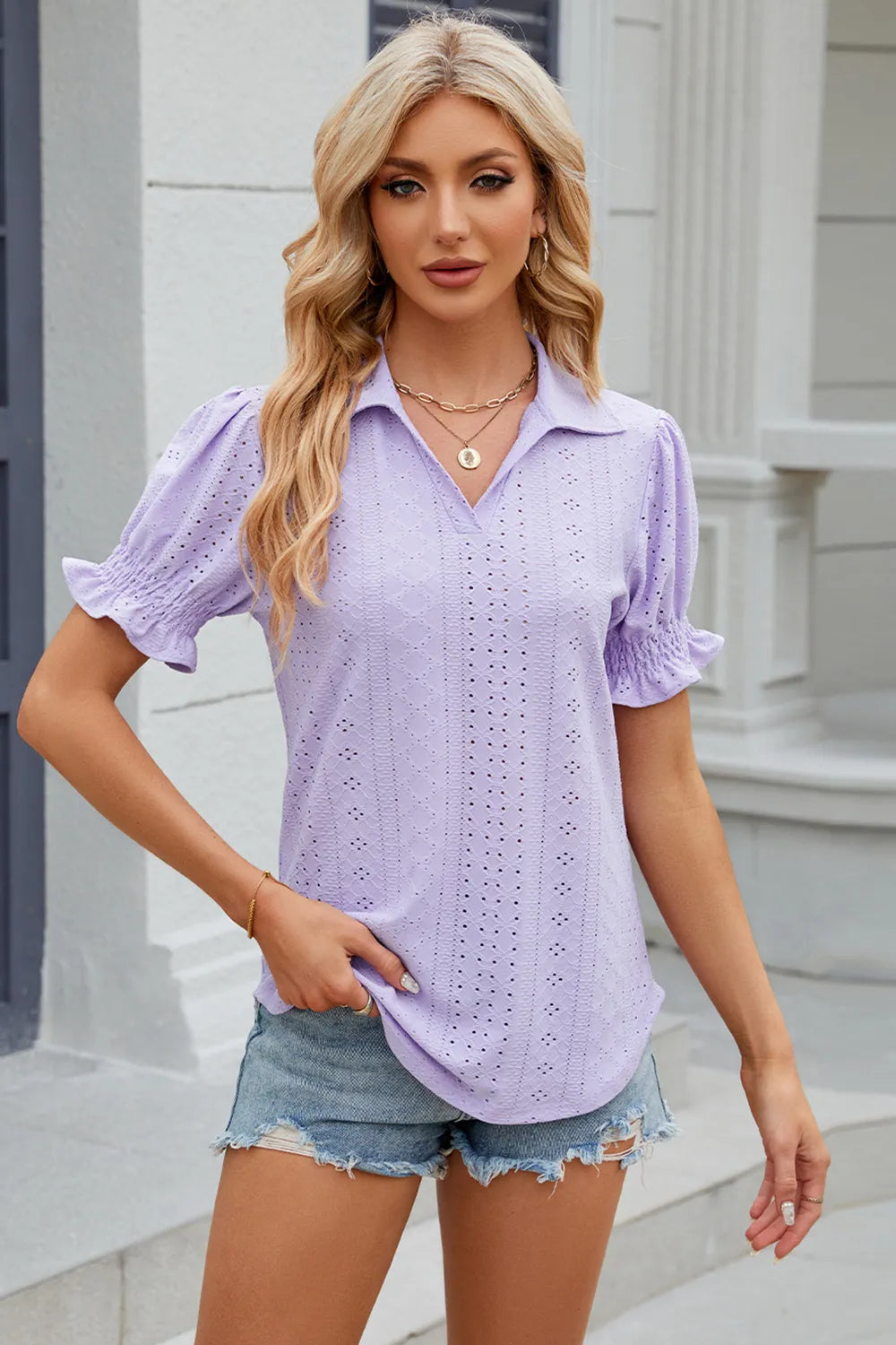 L'ADM - Blouse "d’Été Unie"