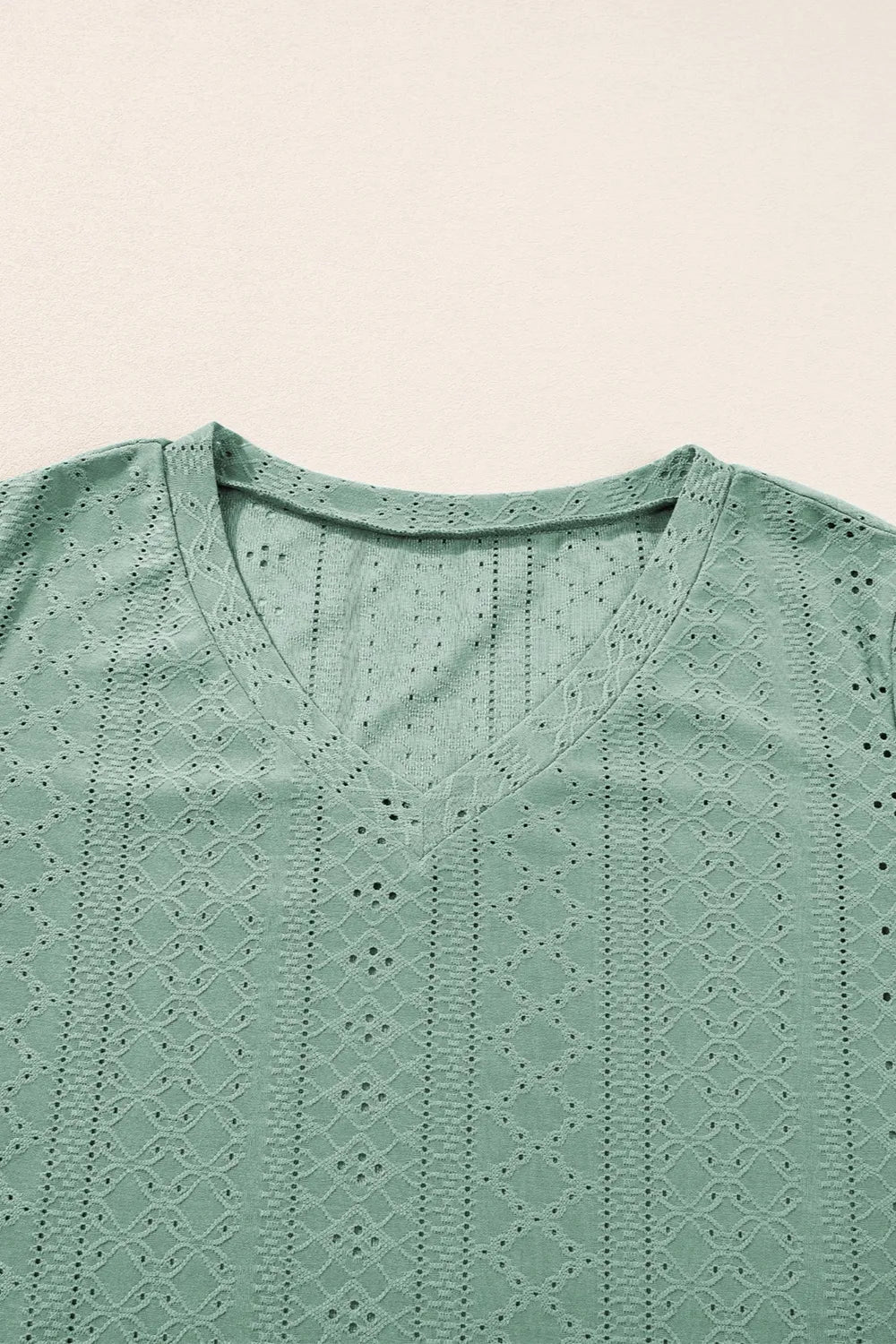 L'ADM - Blouse grande taille à manches pétales
