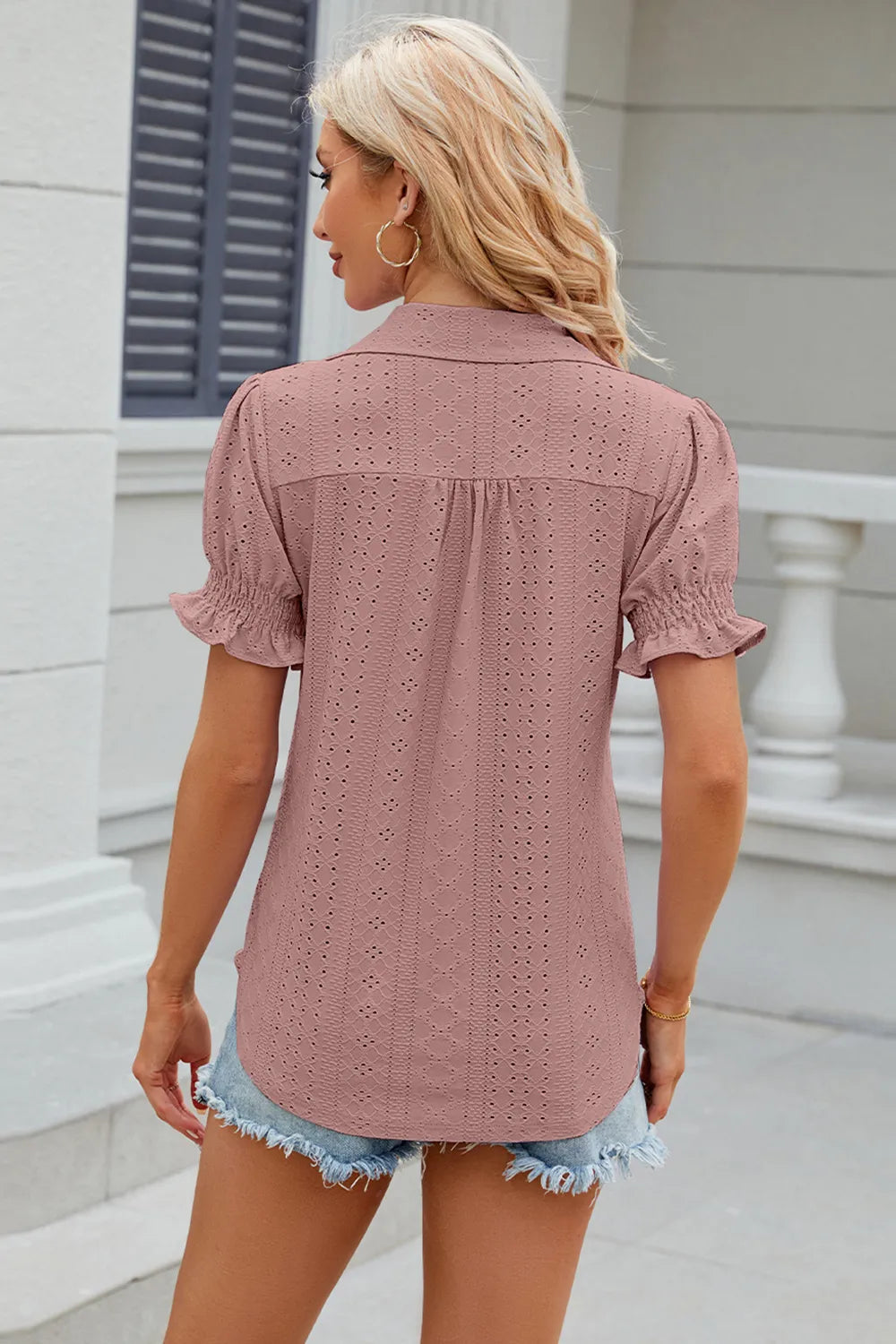 L'ADM - Blouse "d’Été Unie"