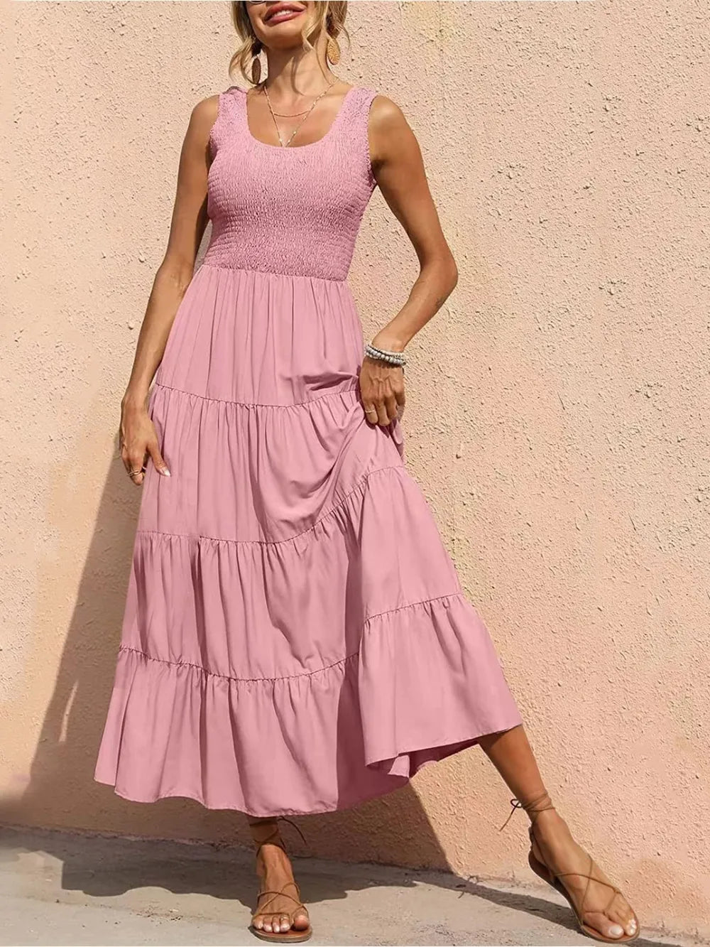 L'ADM – Robe "Swing Élégant"