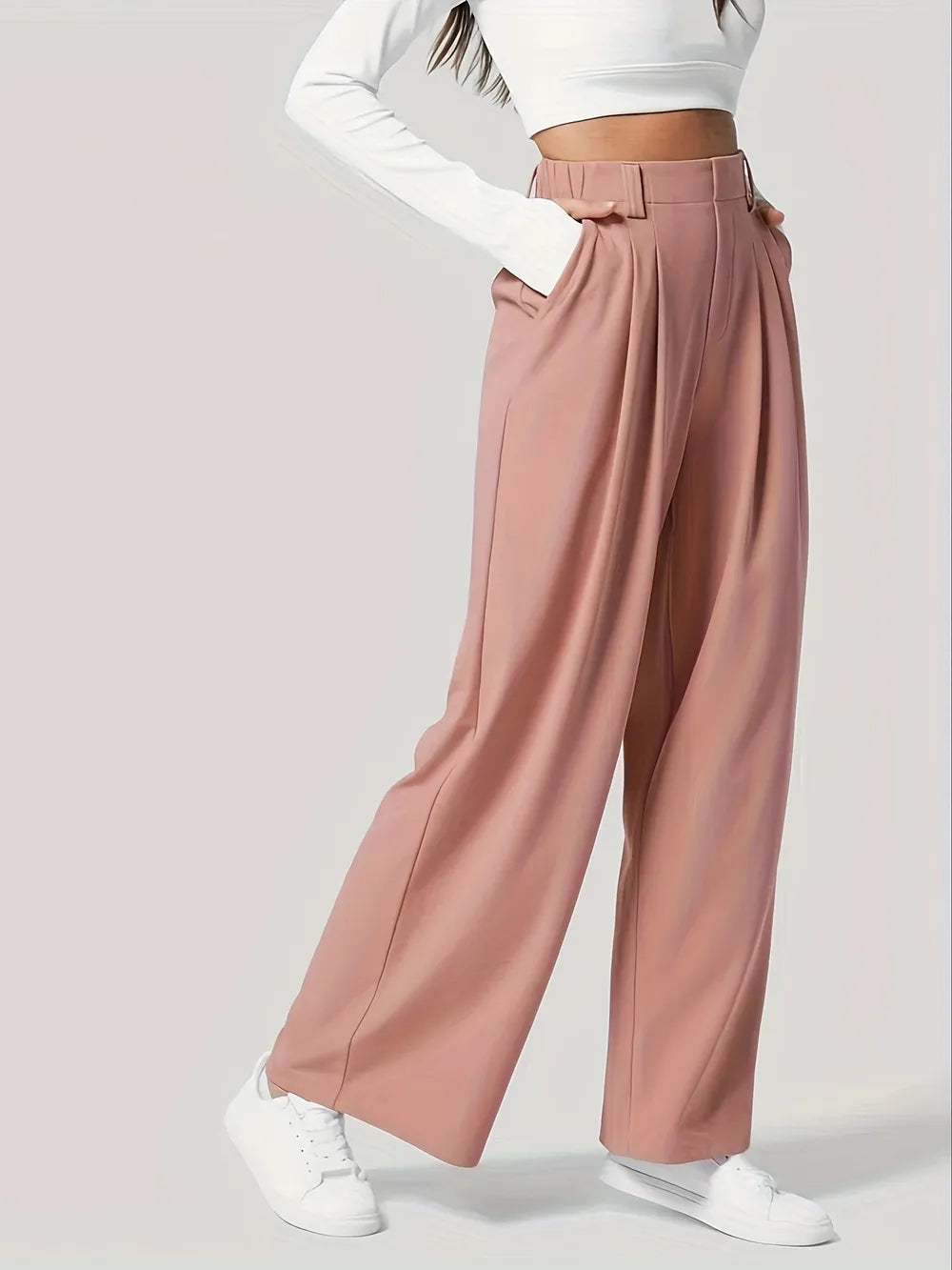 L'ADM - Pantalon Fluide