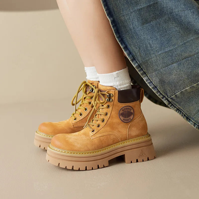 L’ADM – Bottines