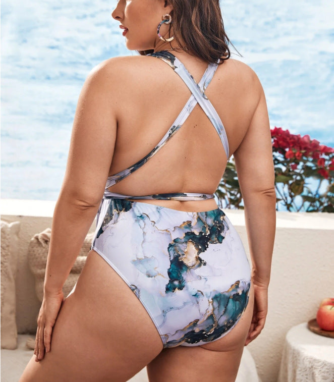 L'ADM – Maillot "Aquarelle Libre"