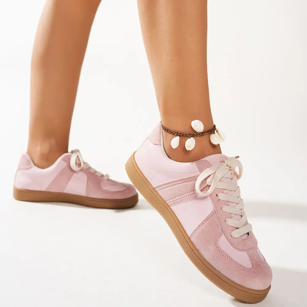 L'ADM - Baskets Plates Style Urbain