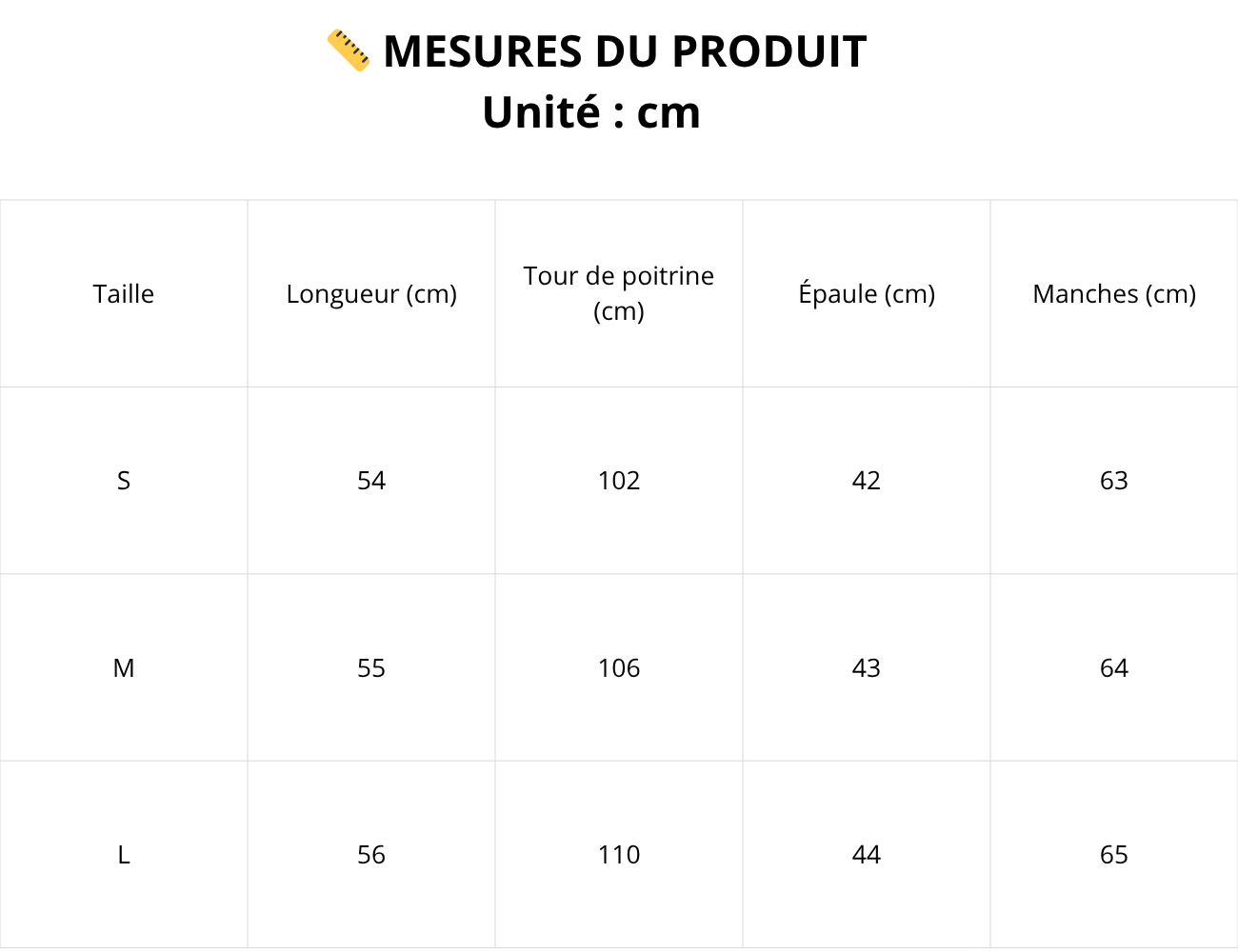 L’ADM - Pull Tricoté