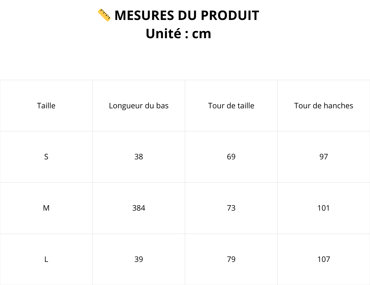 LADM - Jupe-short taille haute nouée