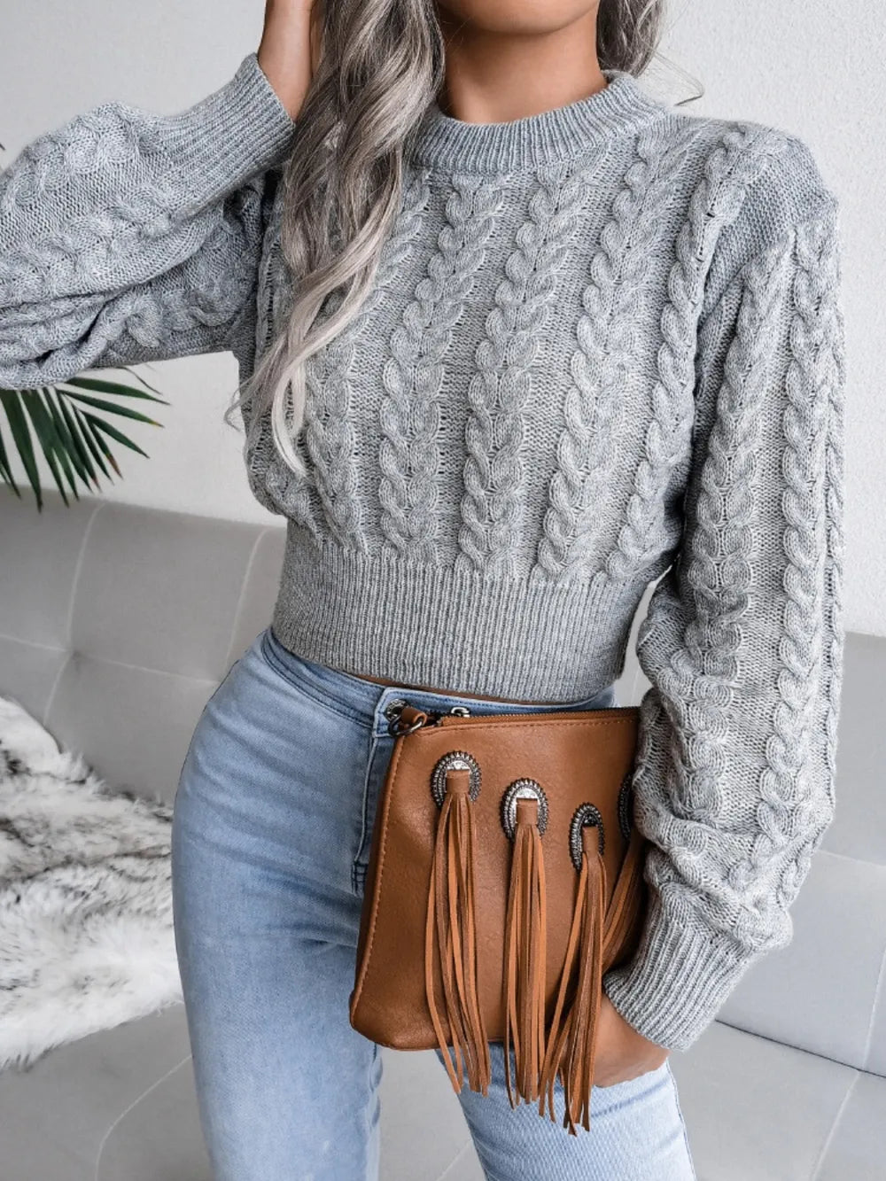 L'ADM – Pull "Twist Séduction"