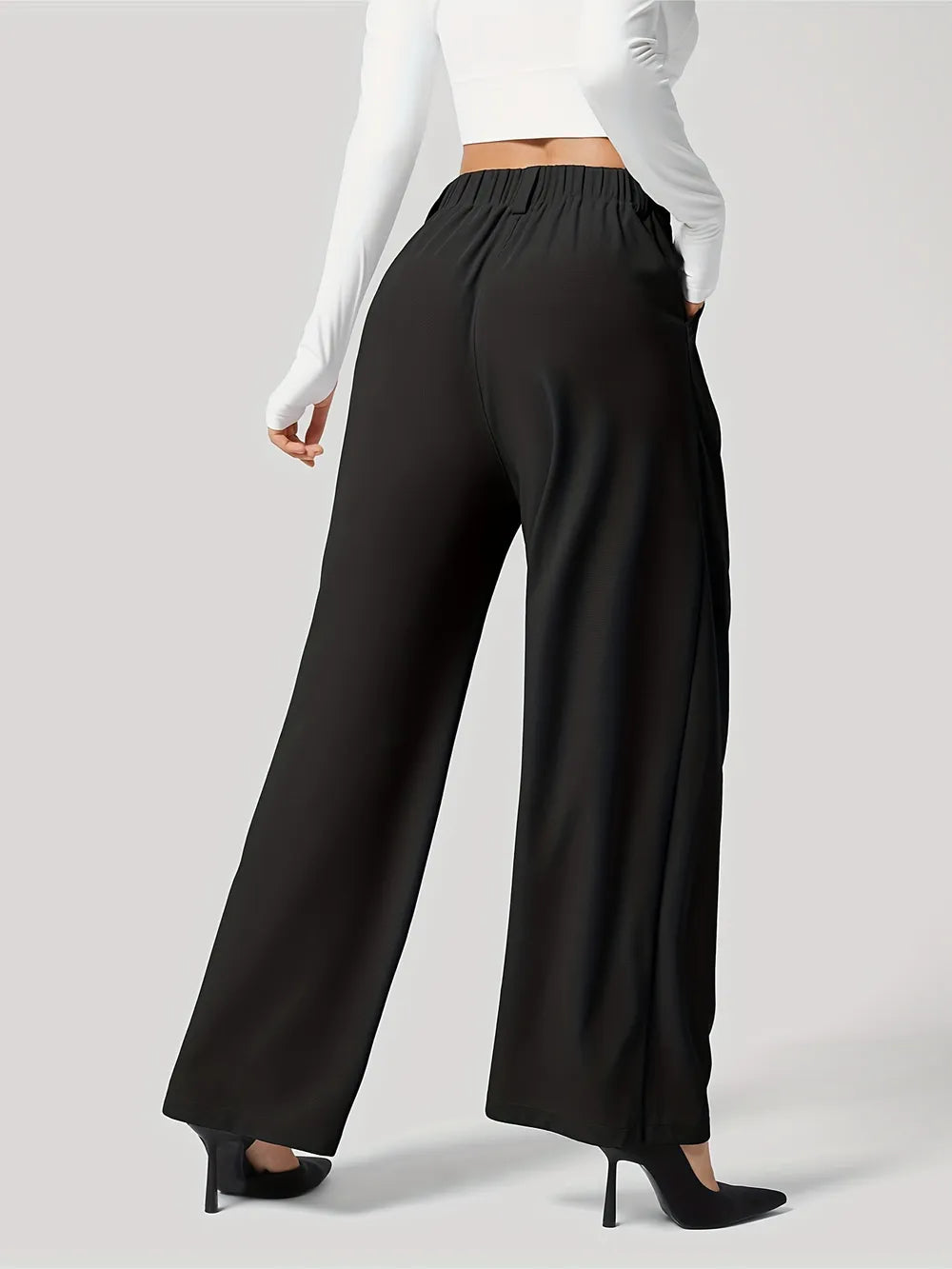 L'ADM - Pantalon Fluide